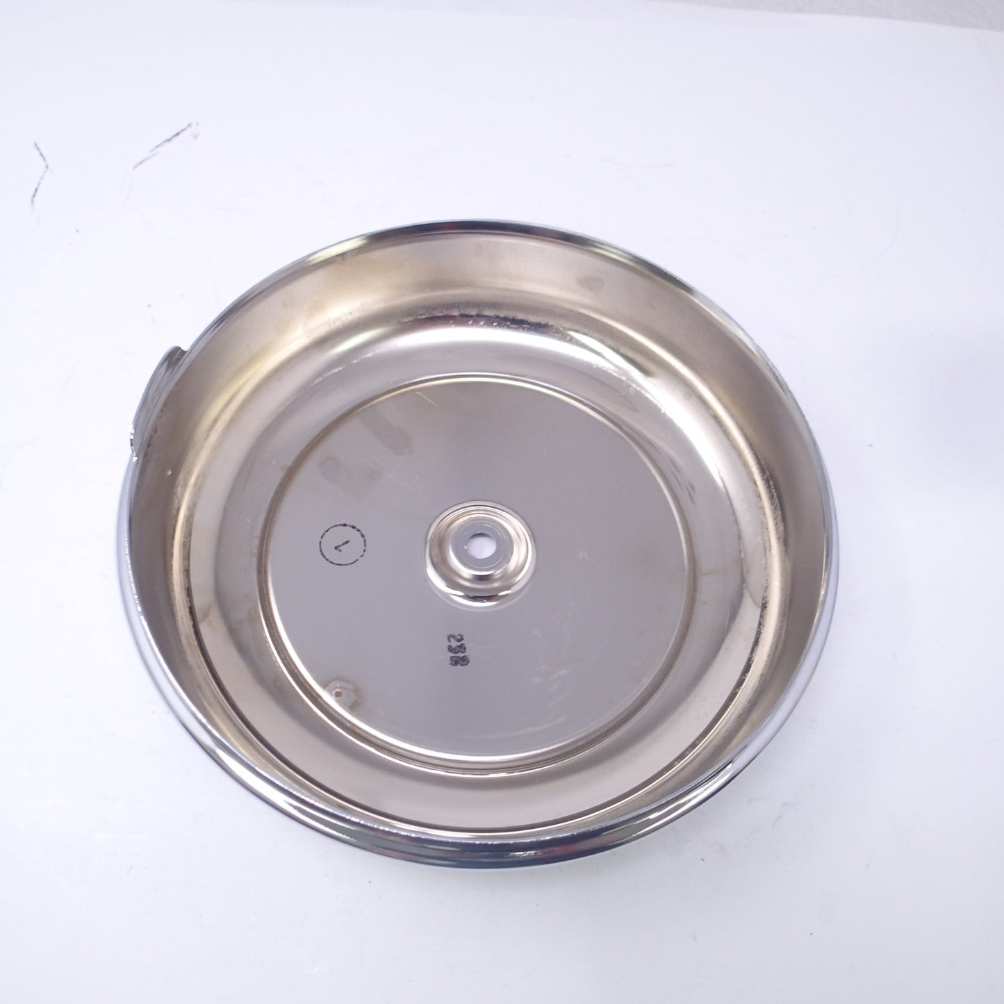 Harley OEM M8 Air Cleaner Filter Cover Chrome Softail FLDE 107 Deluxe 2018-2023