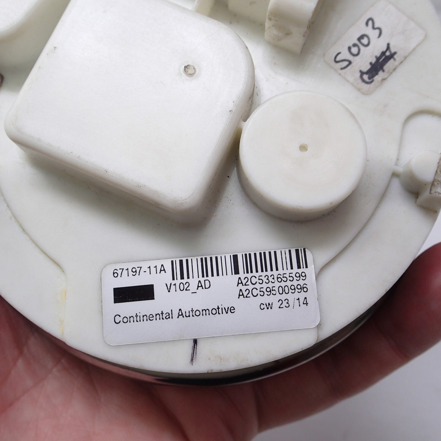 Harley Davidson 67197-11A Speedometer OEM USED