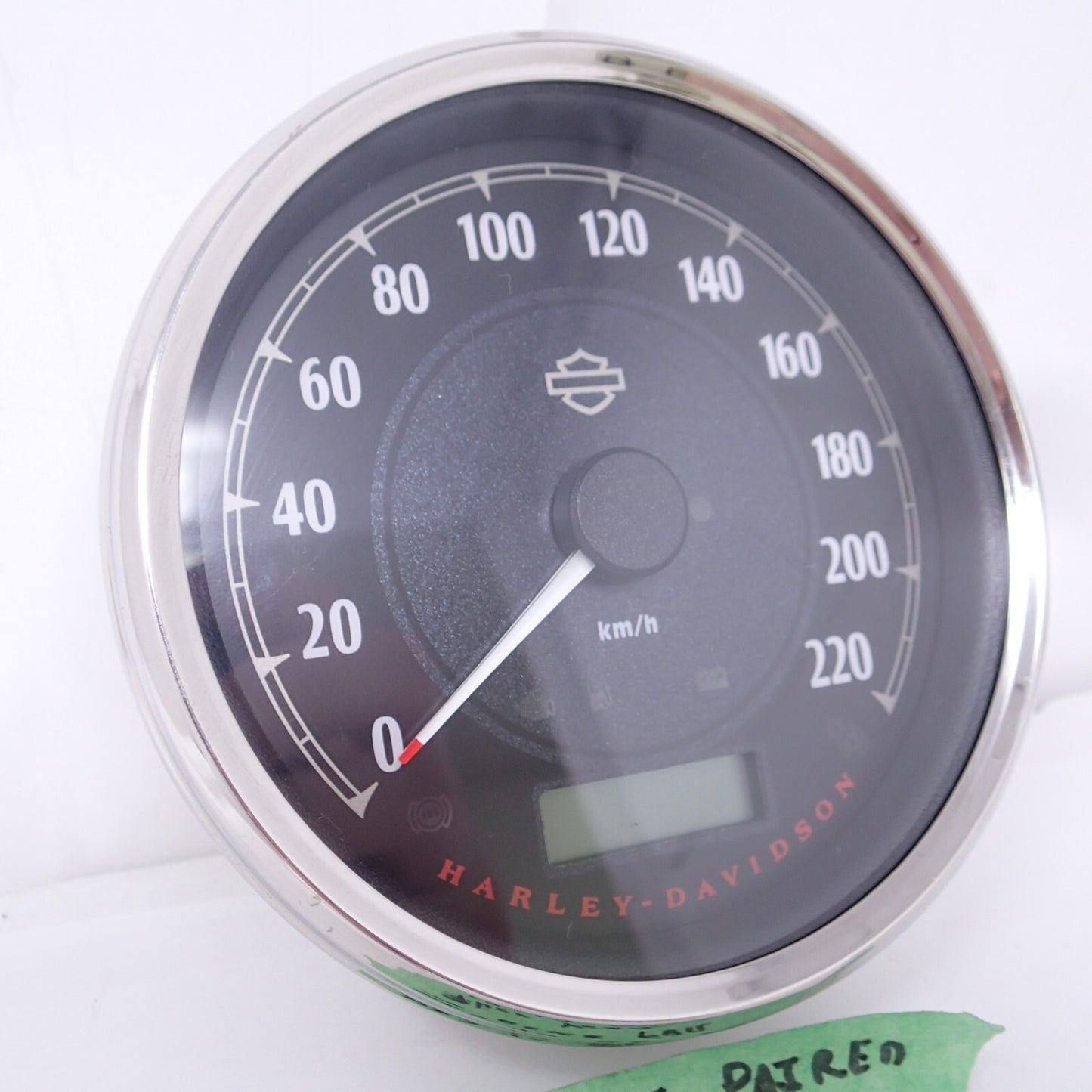 Speedometer Harley FLD Dyna Switchback 67204-12 Genuine  used 12-17