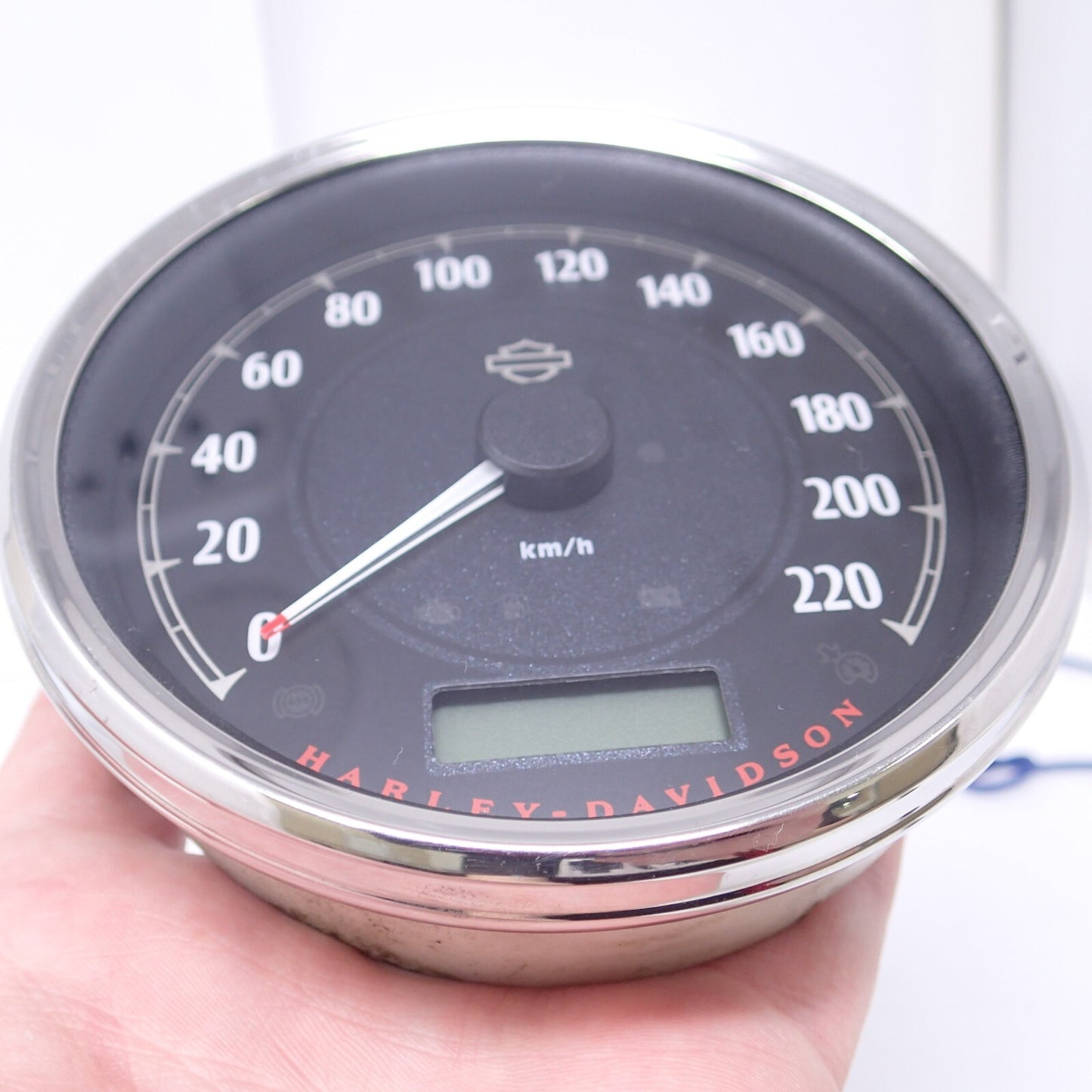 Speedometer Harley FLD Dyna Switchback 67204-12 Genuine  used 12-17