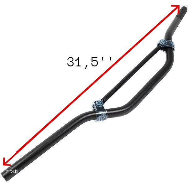 Kawasaki HANDLE BARS RENTHAL HANDLE K971 for KX250F/KX450F 46003-0572