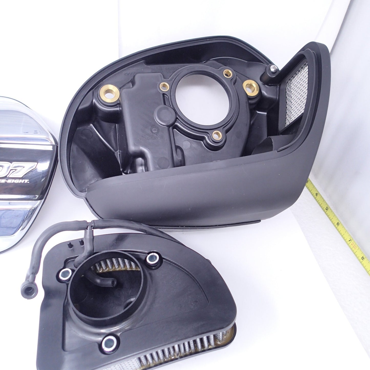 Harley-Davidson 107 Air Cleaner Cover M8 Milwaukee 29000216/29000120/29400212