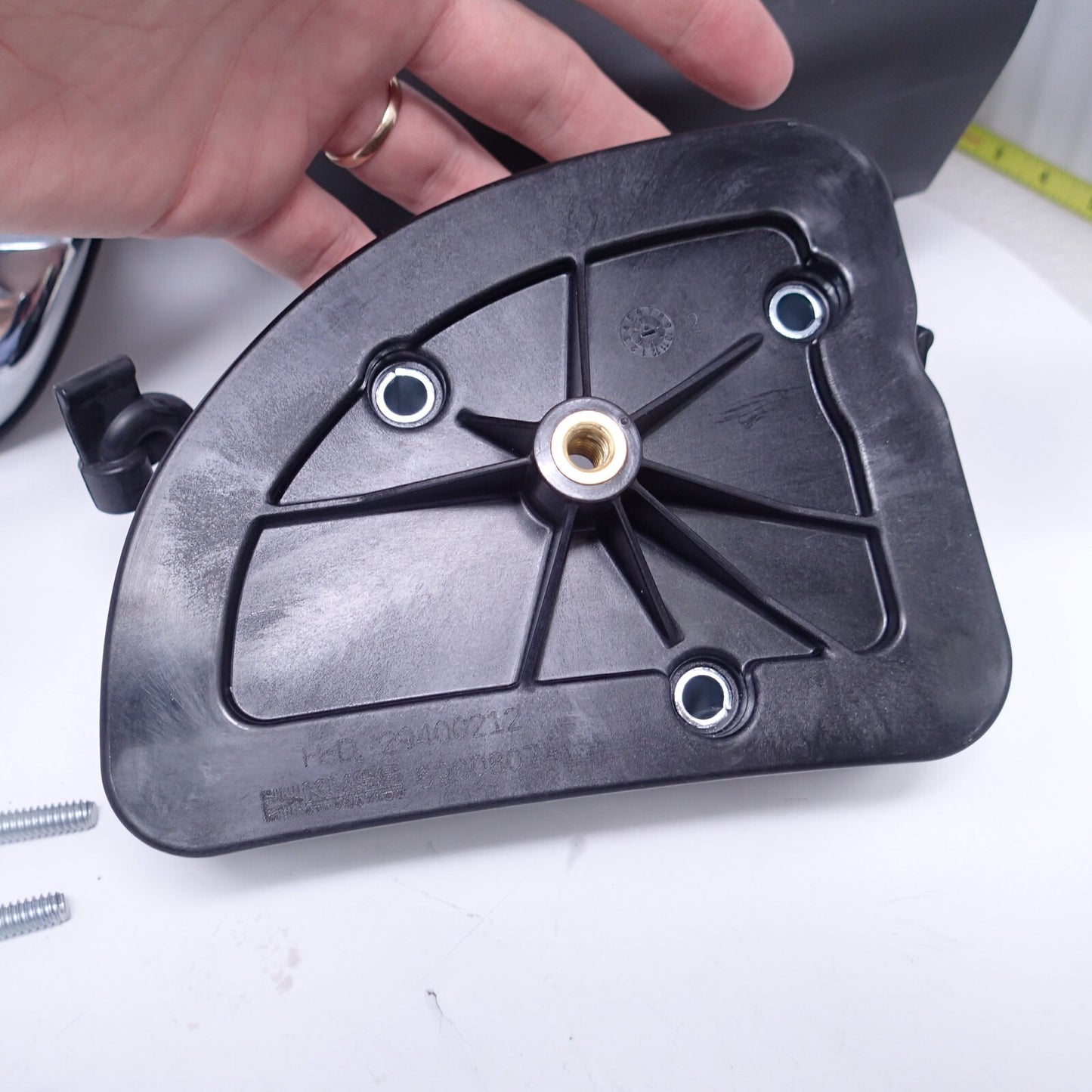 Harley-Davidson 107 Air Cleaner Cover M8 Milwaukee 29000216/29000120/29400212