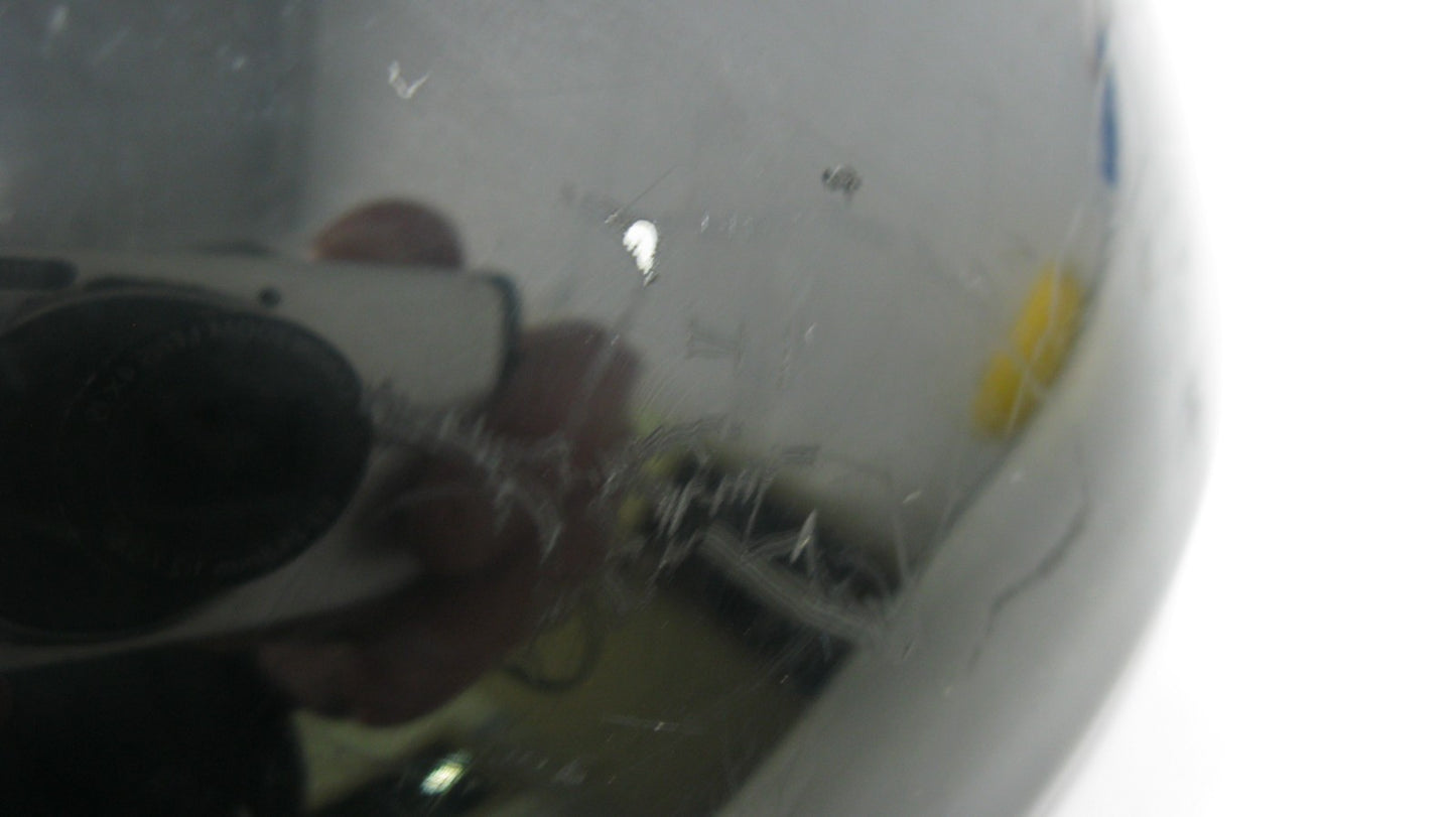 Harley-Davidson 18-23 Touring Black Air Cleaner Cover with 114 Badge 61300922