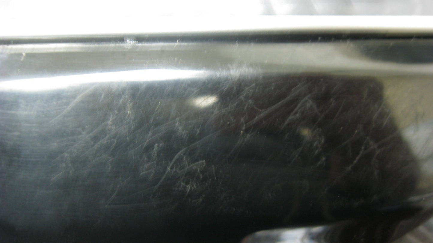 Harley-Davidson 18-23 Touring Black Air Cleaner Cover with 114 Badge 61300922