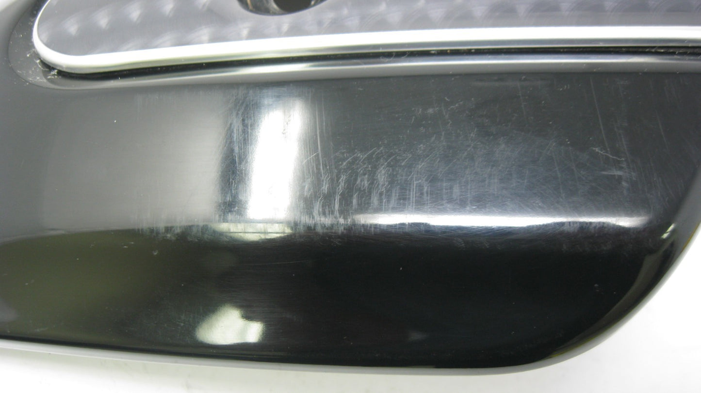 Harley-Davidson 18-23 Touring Black Air Cleaner Cover with 114 Badge 61300922