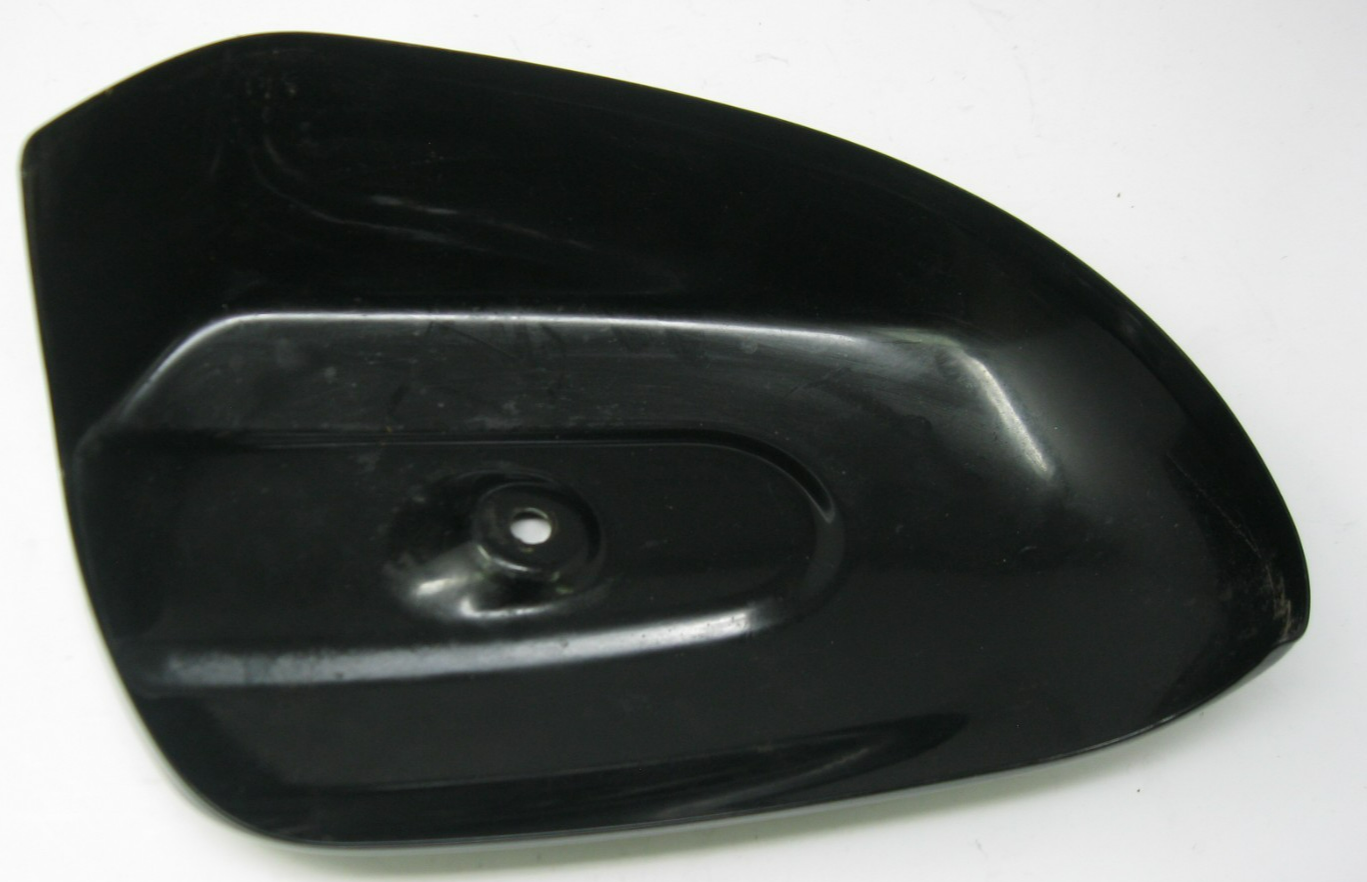 Harley-Davidson 18-23 Touring Black Air Cleaner Cover with 114 Badge 61300922