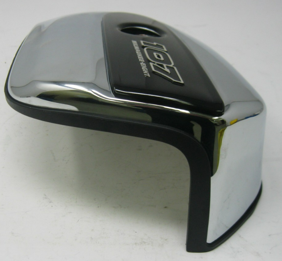 Harley-Davidson OEM 18-24 Air Cleaner Cover with 107 Badge & Gasket 29000216