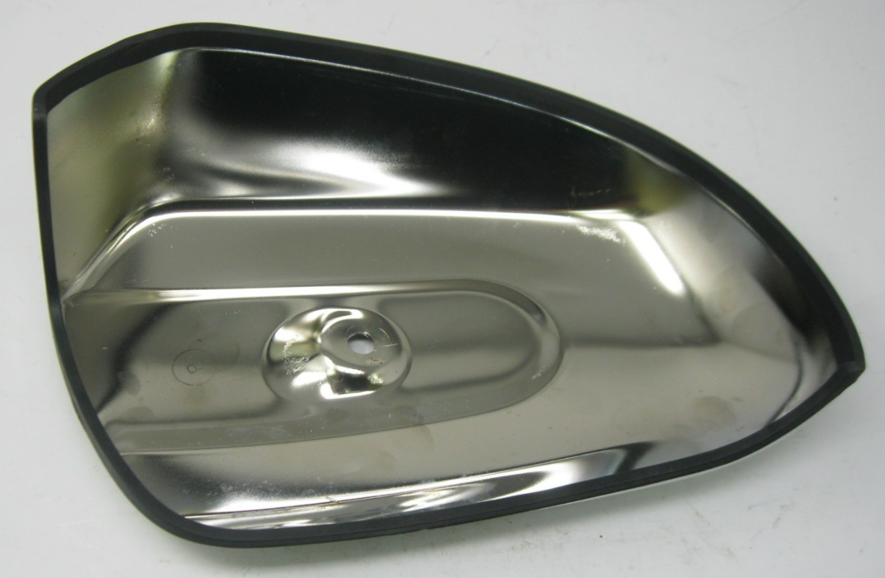 Harley-Davidson OEM 18-24 Air Cleaner Cover with 107 Badge & Gasket 29000216