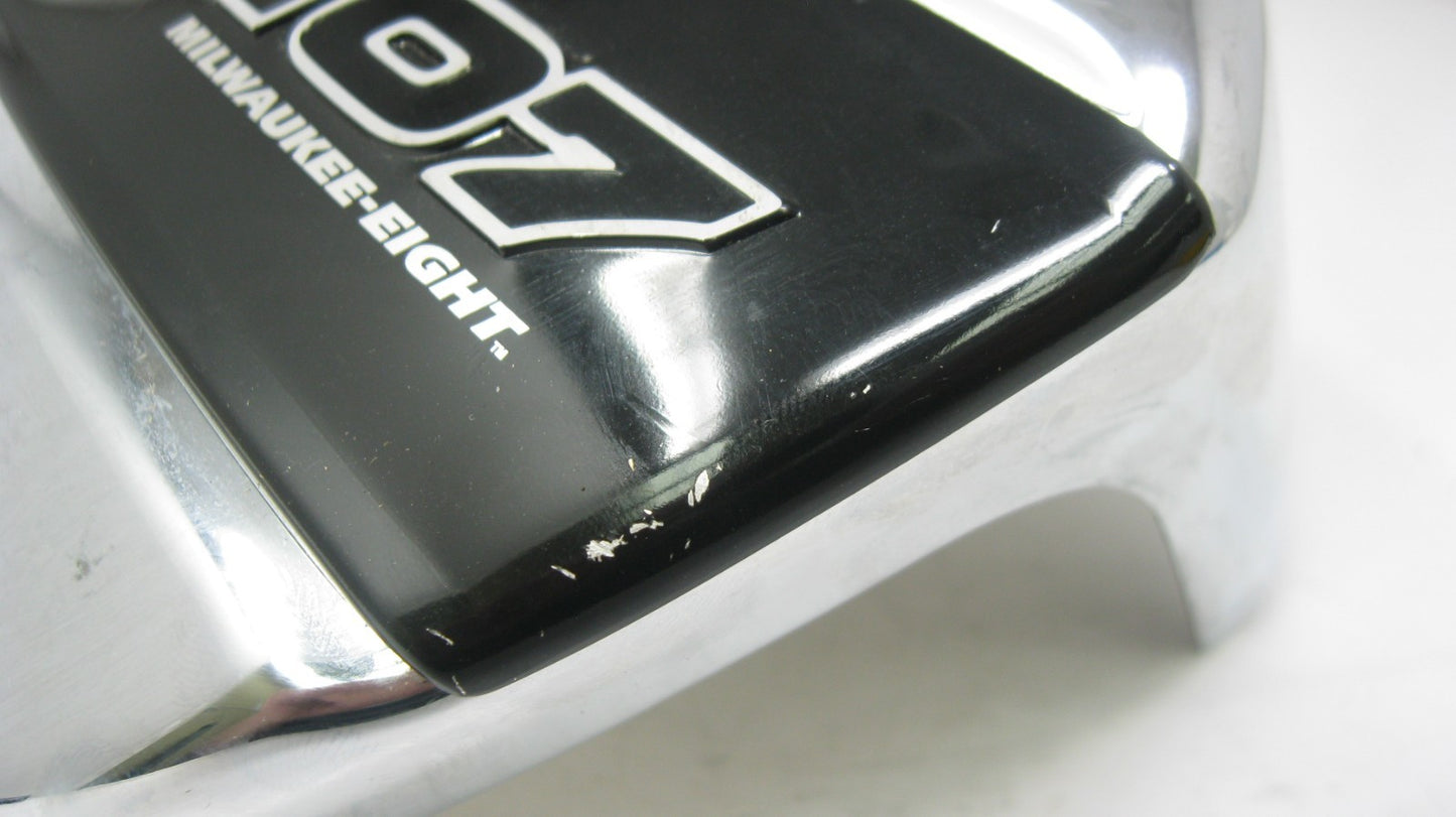 Harley-Davidson OEM 18-24 Touring Air Cleaner Cover with 107 Badge 29000216