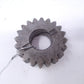 COUNTERSHAFT 2ND GEAR 57-90 HARLEY SPORTSTER RPLS HD 35750-58A USED