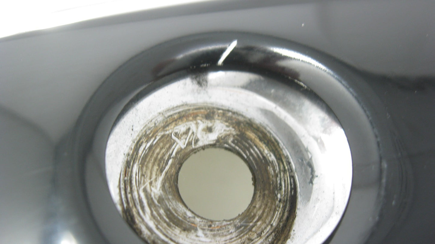 Harley-Davidson OEM 18-24 Touring Air Cleaner Cover with 107 Badge 29000216