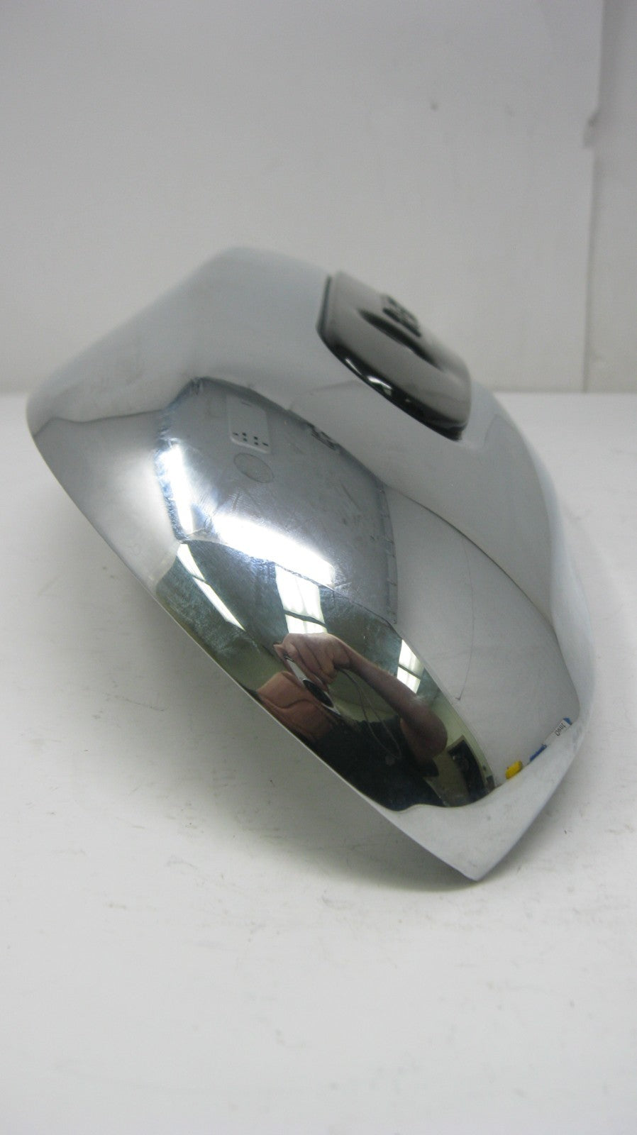 Harley-Davidson OEM 18-24 Touring Air Cleaner Cover with 107 Badge 29000216