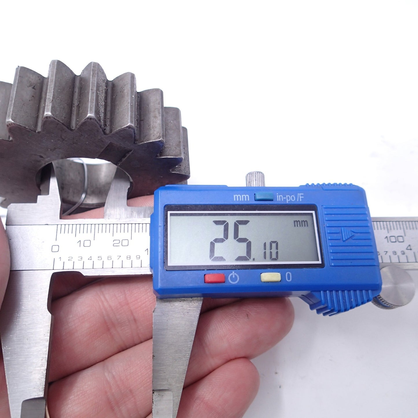 COUNTERSHAFT 2ND GEAR 57-90 HARLEY SPORTSTER RPLS HD 35750-58A USED