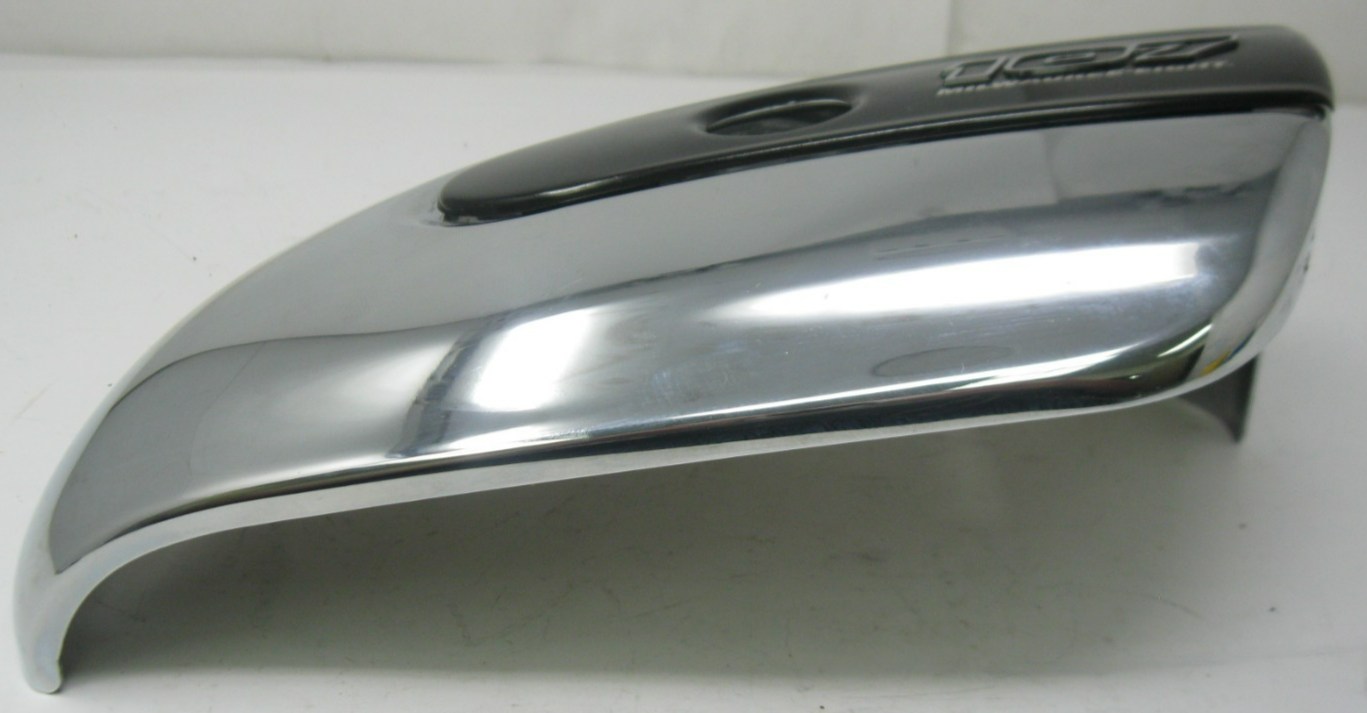 Harley-Davidson OEM 18-24 Touring Air Cleaner Cover with 107 Badge 29000216