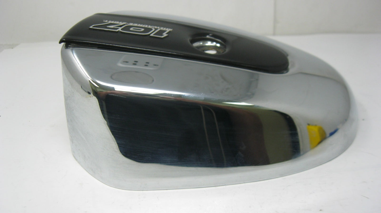 Harley-Davidson OEM 18-24 Touring Air Cleaner Cover with 107 Badge 29000216