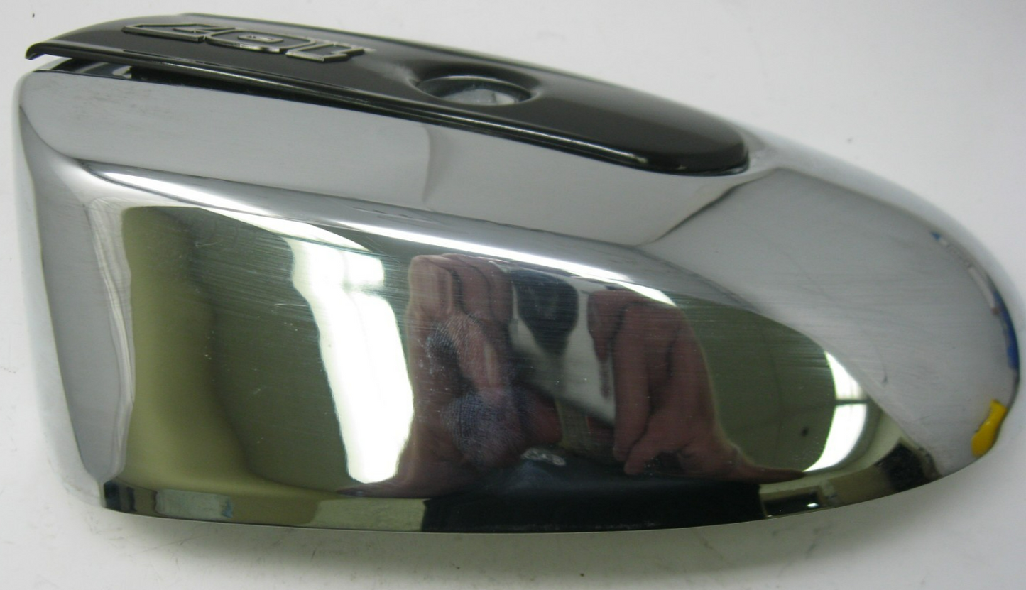 Harley-Davidson OEM 18-24 Touring Air Cleaner Cover with 107 Badge 29000216