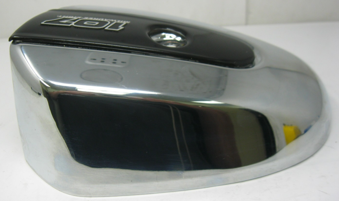 Harley-Davidson OEM 18-24 Touring Air Cleaner Cover with 107 Badge 29000216