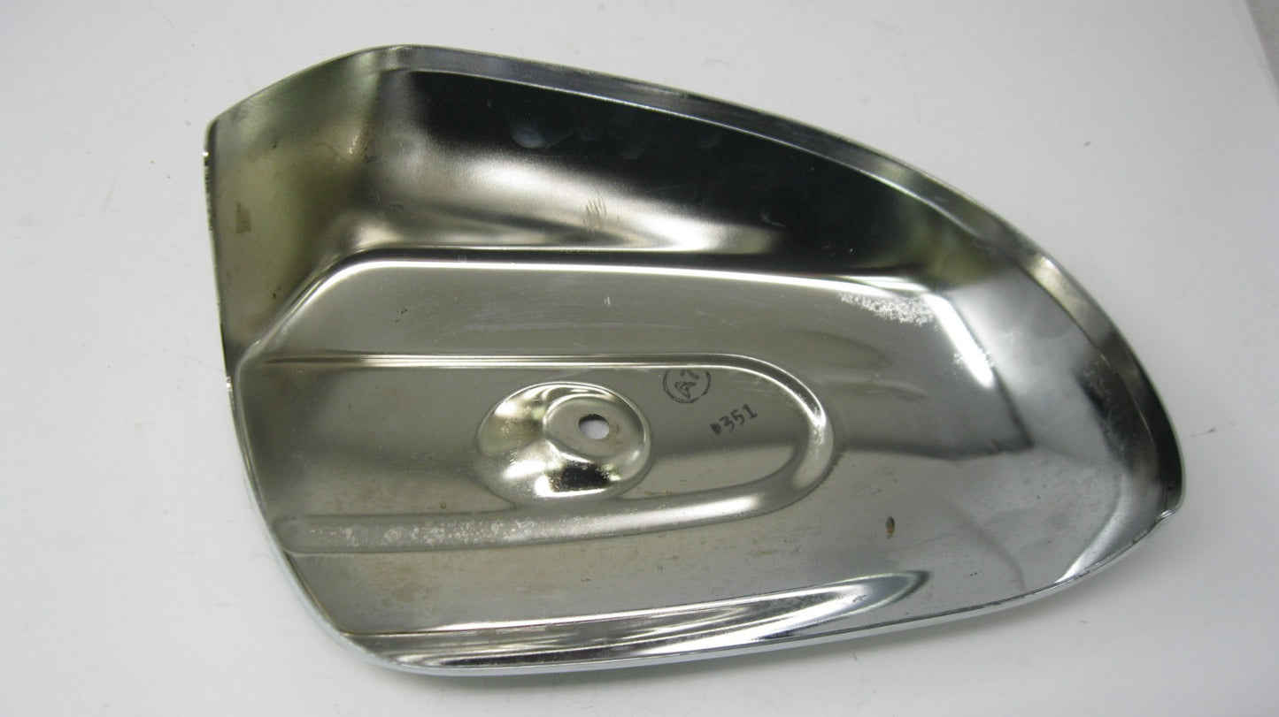 Harley-Davidson OEM 18-24 Touring Air Cleaner Cover with 107 Badge 29000216