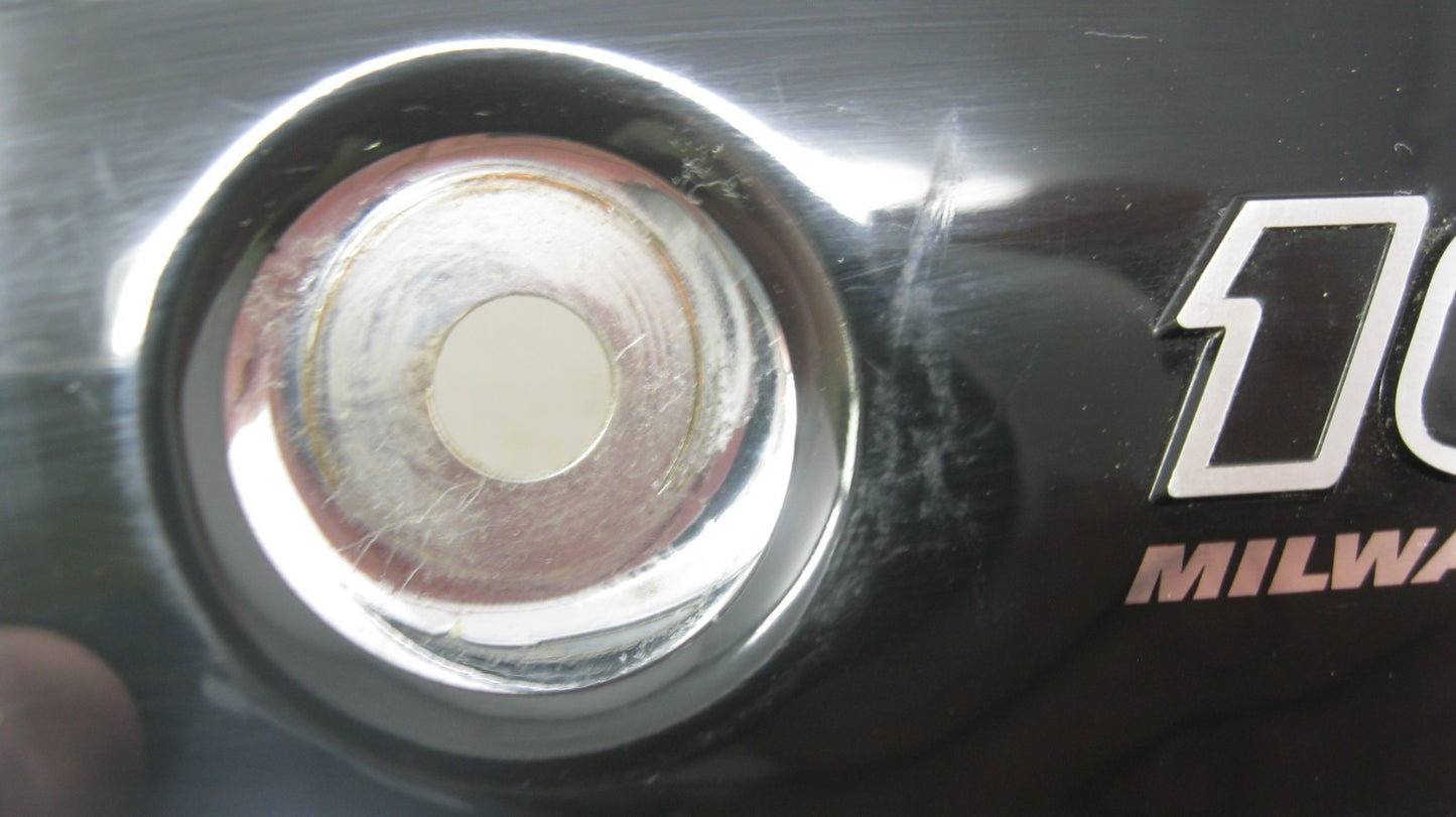 Harley-Davidson OEM 18-24 Touring Air Cleaner Cover with 107 Badge 29000216