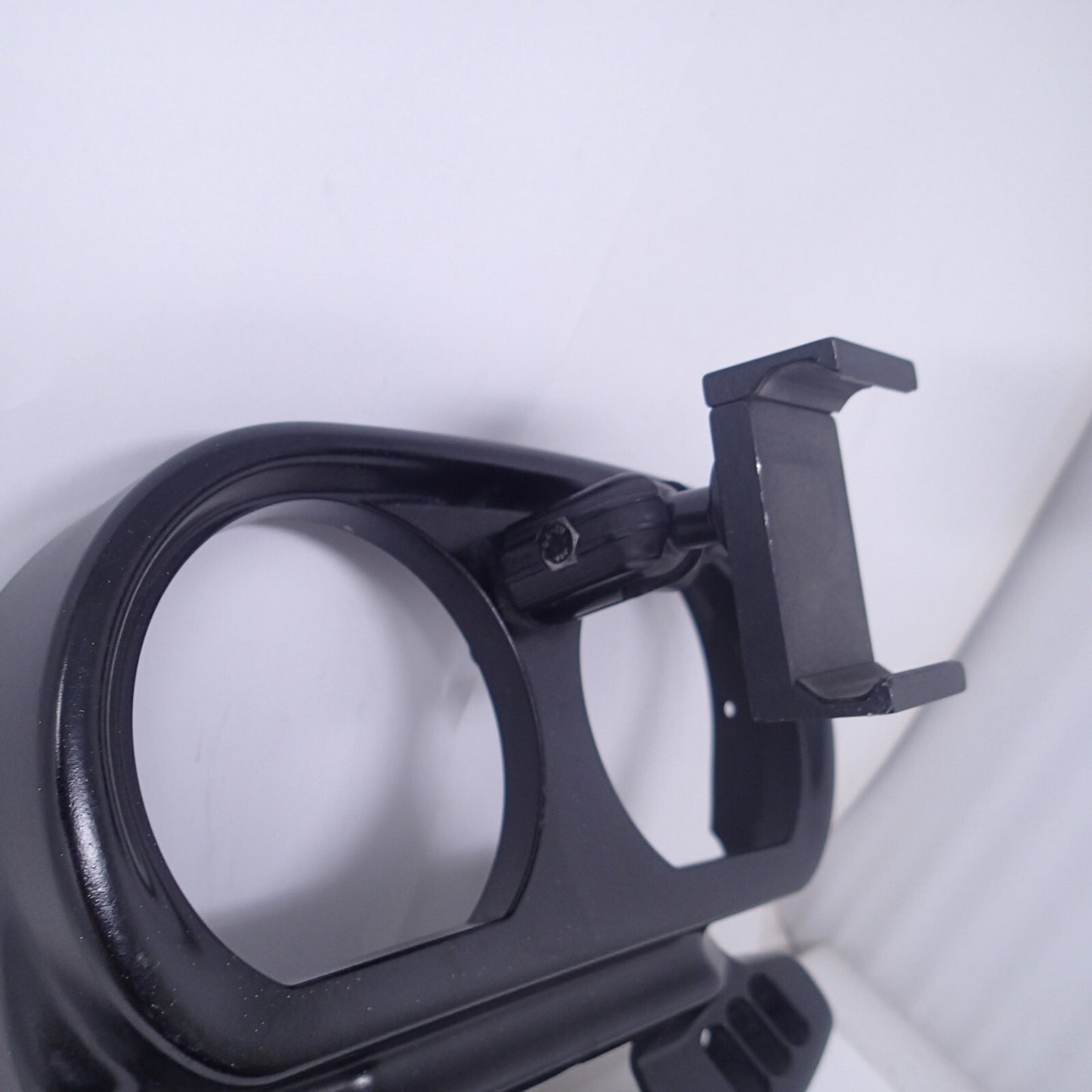 Harley-Davidson Instrument Cluster Housing Cover Black Road Glide 70900374