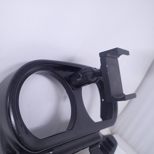 Harley-Davidson Instrument Cluster Housing Cover Black Road Glide 70900374