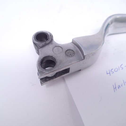 2005 Harley Road King FLHRI LEFT Clutch Handle Lever 45015-96 USED