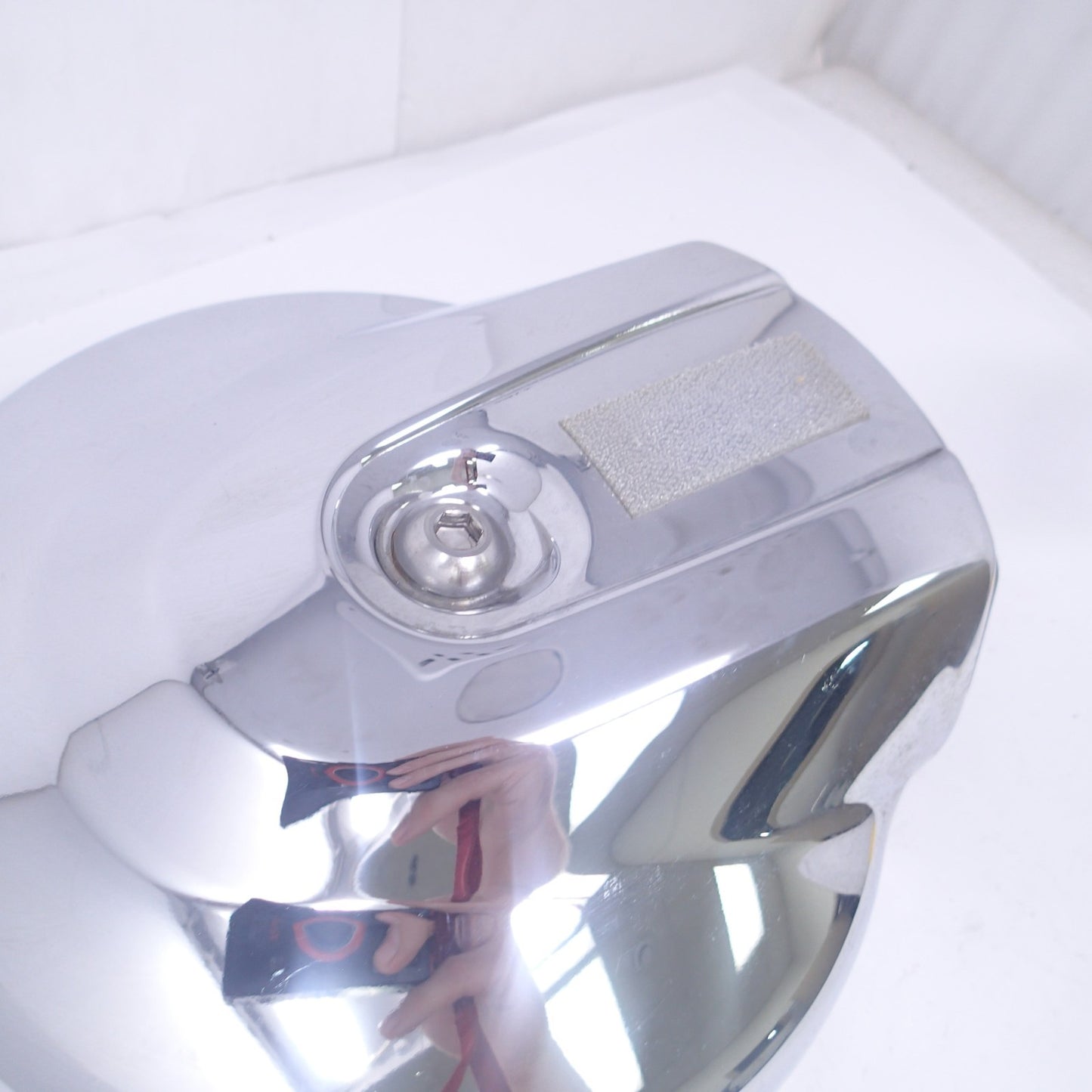 14-17 Harley OEM Touring Softail  Air Cleaner Cover Chrome