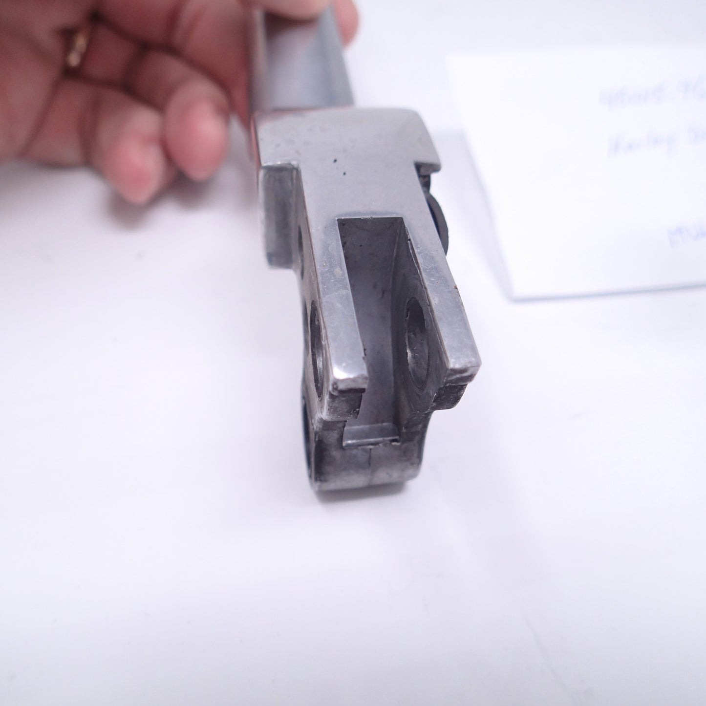 2005 Harley Road King FLHRI LEFT Clutch Handle Lever 45015-96 USED