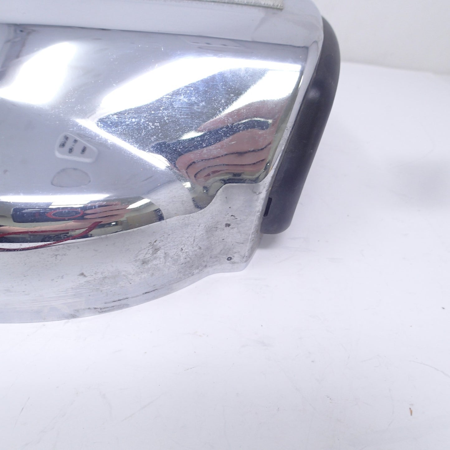 14-17 Harley OEM Touring Softail  Air Cleaner Cover Chrome