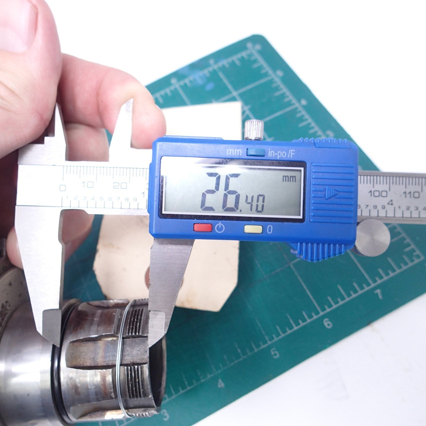 4 SPD TRANSMISSION MAINSHAFT 4TH GEAR OEM HARLEY DAVIDSON FL FX 1977-84 35067-77