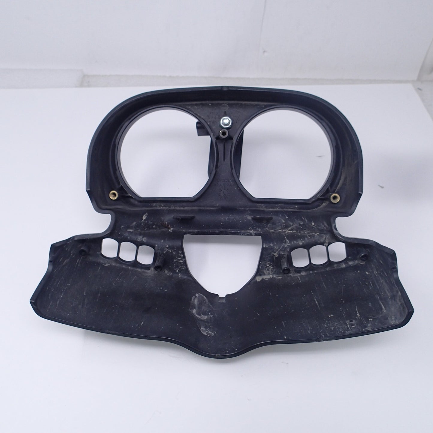 Harley-Davidson Instrument Cluster Housing Cover Black Road Glide 70900374