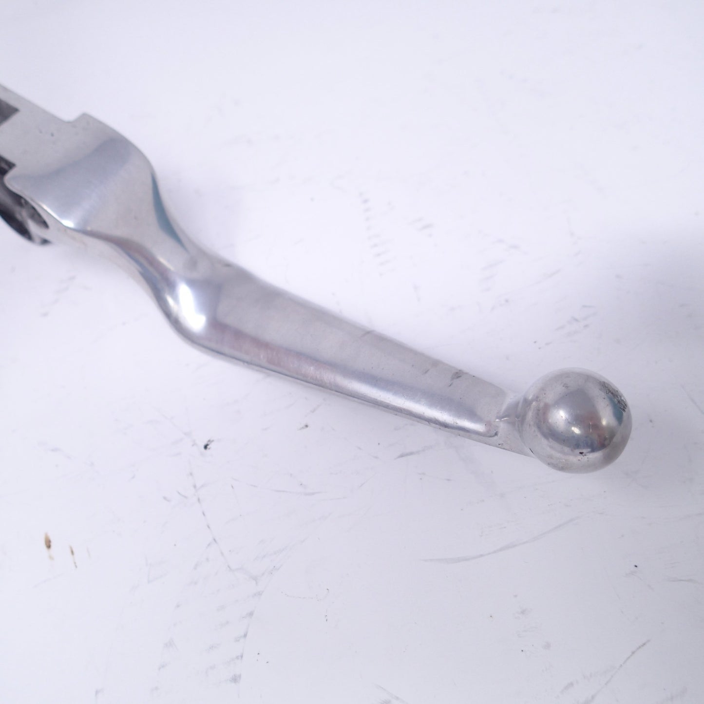 2005 Harley Road King FLHRI LEFT Clutch Handle Lever 45015-96 USED