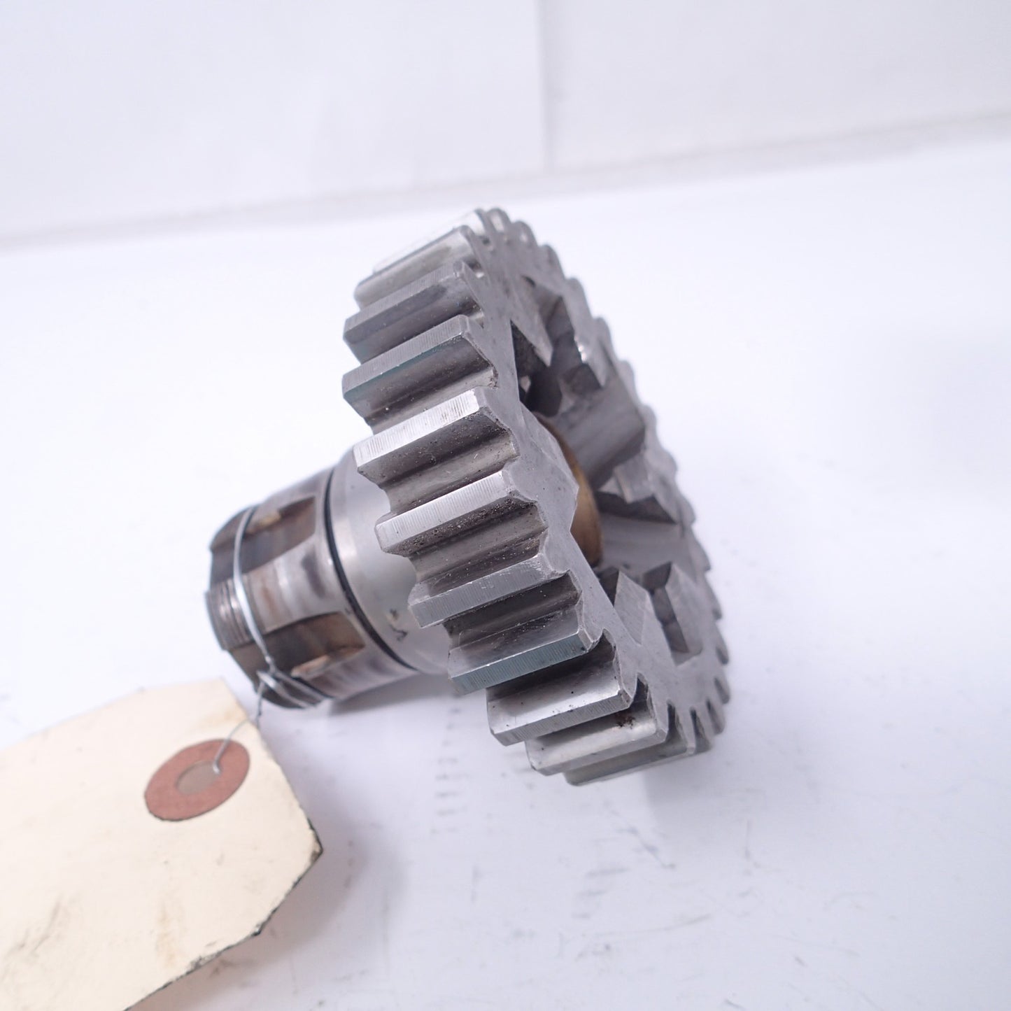 4 SPD TRANSMISSION MAINSHAFT 4TH GEAR OEM HARLEY DAVIDSON FL FX 1977-84 35067-77