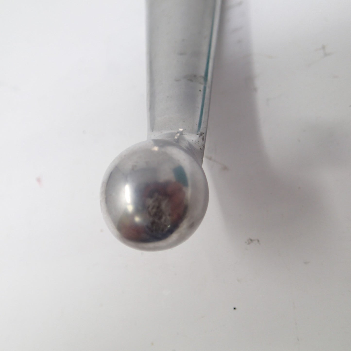 2005 Harley Road King FLHRI LEFT Clutch Handle Lever 45015-96 USED