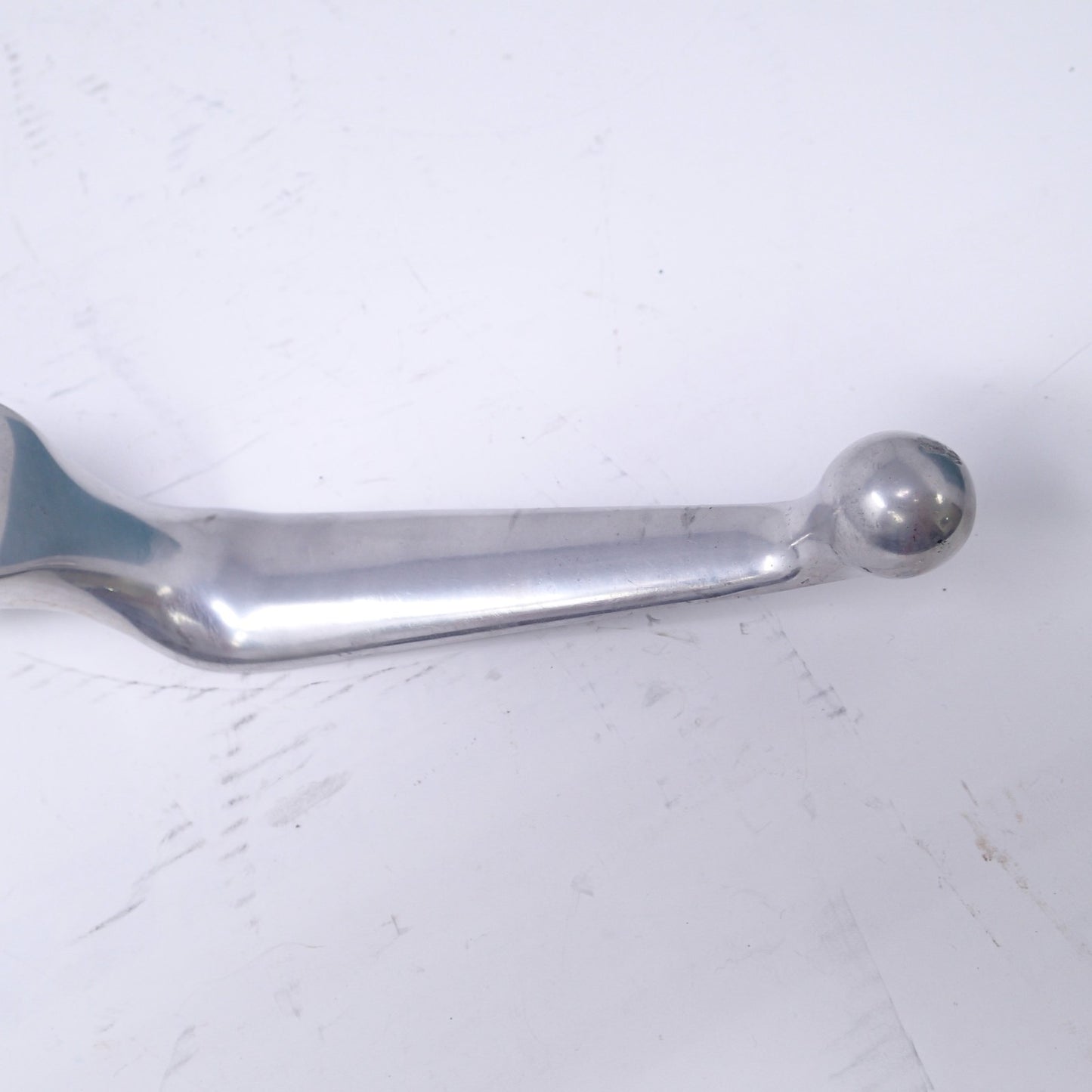 2005 Harley Road King FLHRI LEFT Clutch Handle Lever 45015-96 USED