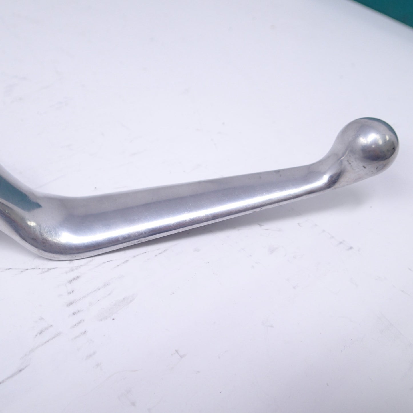 2005 Harley Road King FLHRI LEFT Clutch Handle Lever 45015-96 USED