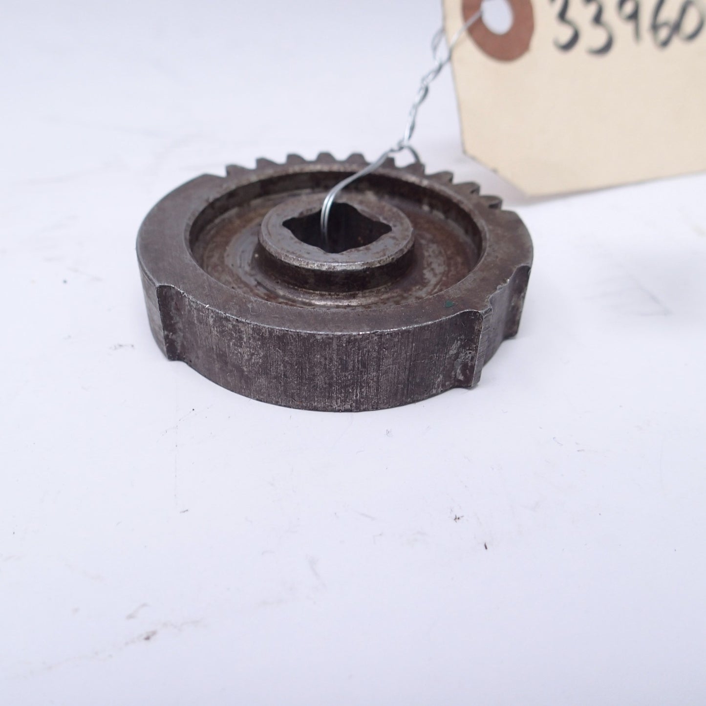 Harley panhead shovelhead 3 speed reverse shift cam shift gear 33960-65