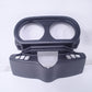Black Matte Glide Speedometer Cluster Gauge Trim Panel Bezel 70900411BYM