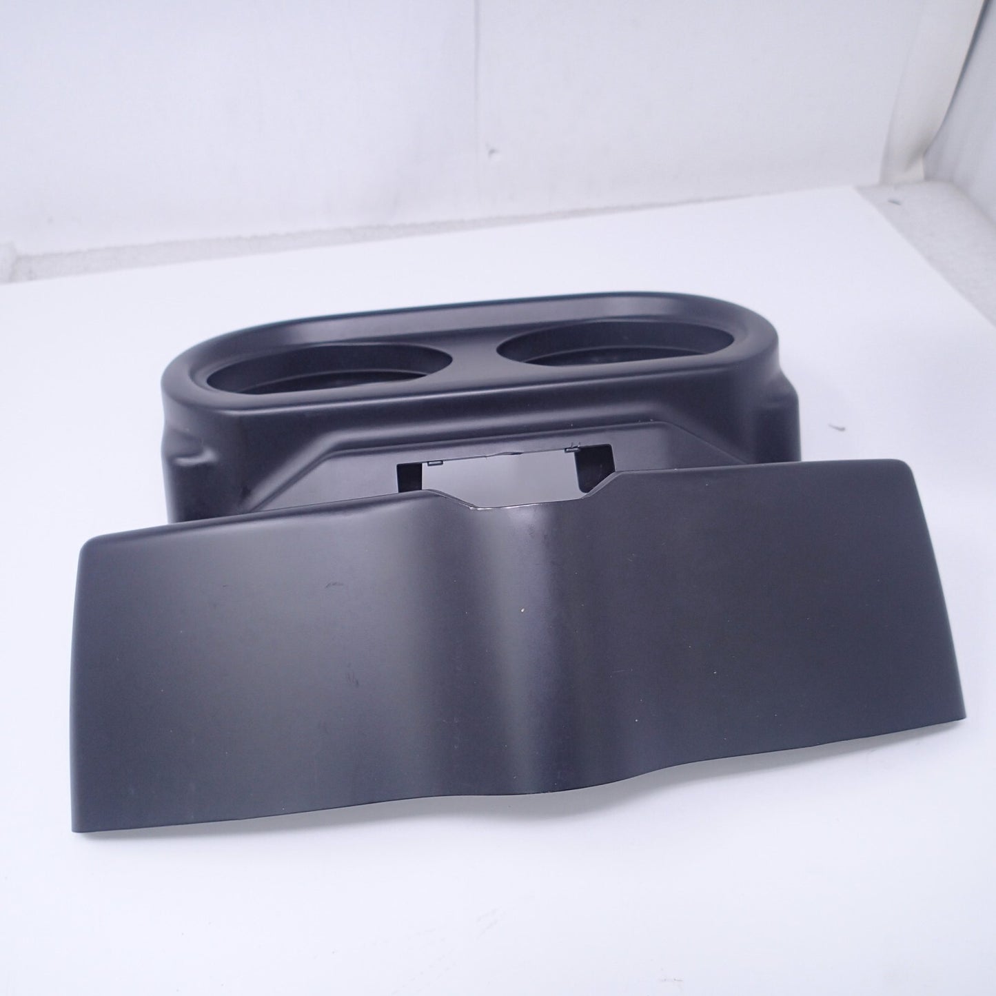 Black Matte Glide Speedometer Cluster Gauge Trim Panel Bezel 70900411BYM