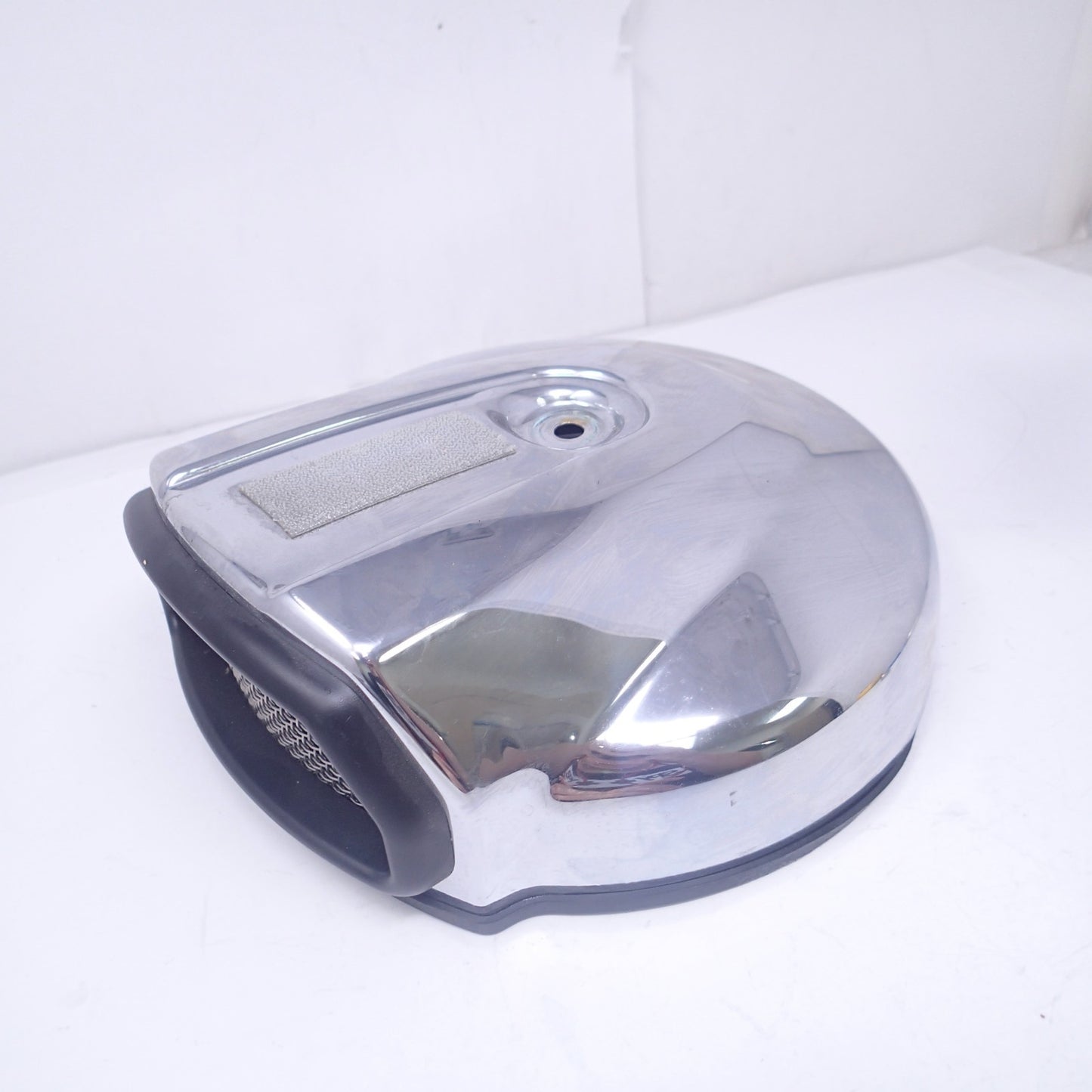 oem Harley 61300273 Chrome  Round Air Cleaner Filter Cover 14-16 Touring