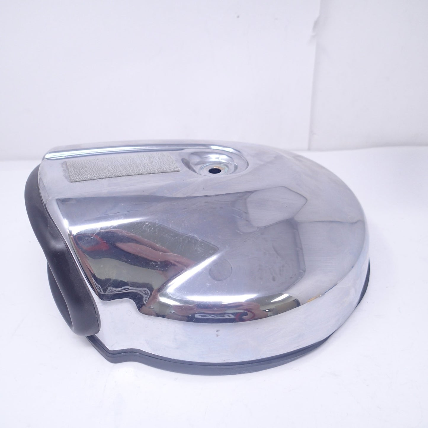 oem Harley 61300273 Chrome  Round Air Cleaner Filter Cover 14-16 Touring