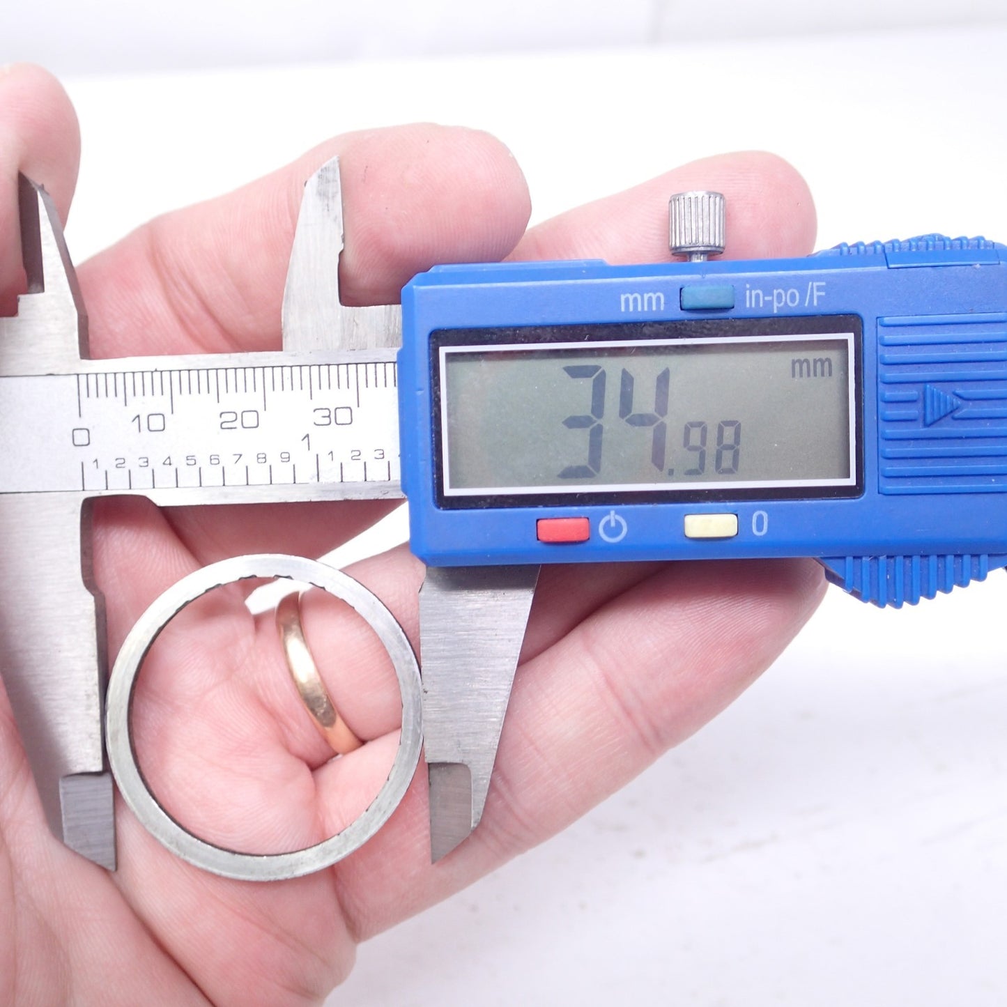 USED Genuine Harley Davidson Thrust Washer 2pcs  6003