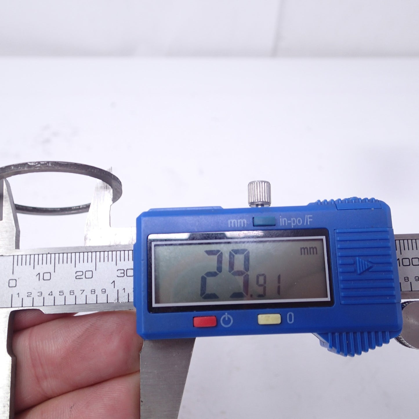 USED Genuine Harley Davidson Thrust Washer 2pcs  6003