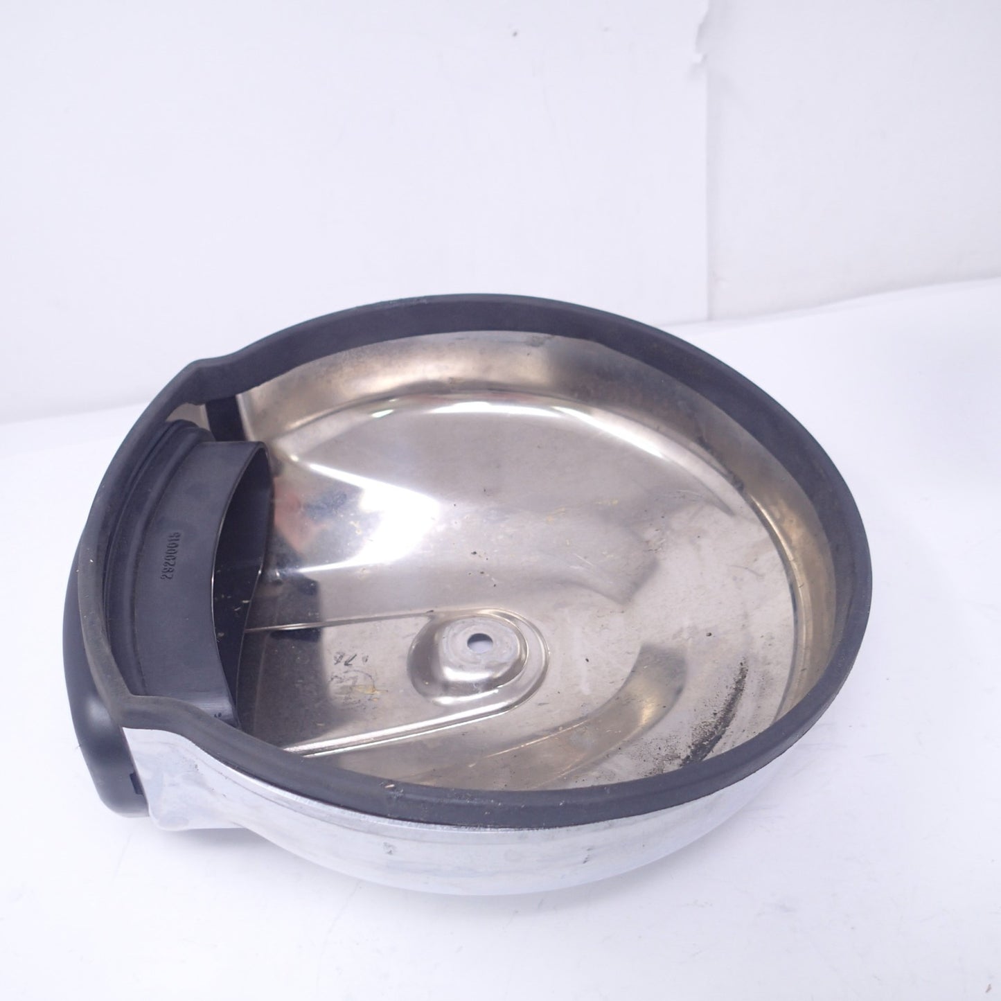 oem Harley 61300273 Chrome  Round Air Cleaner Filter Cover 14-16 Touring