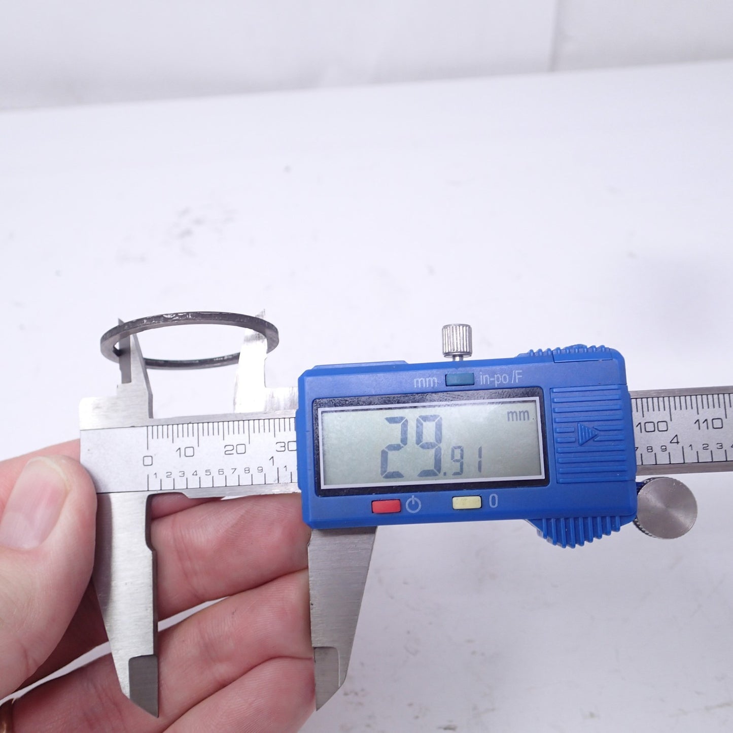 USED Genuine Harley Davidson Thrust Washer 2pcs  6003