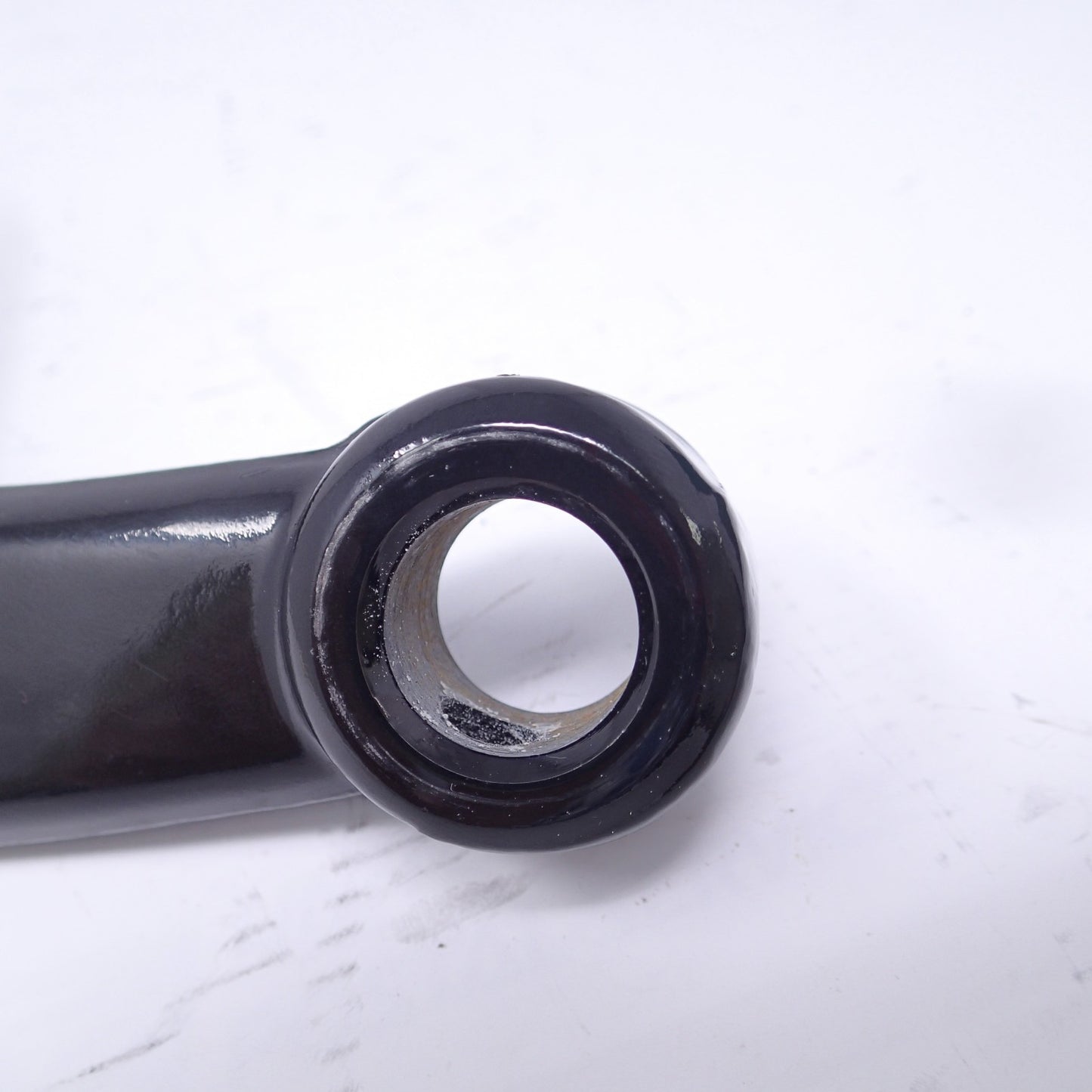 oem Harley 42971-04 Right Mid Control Brake Pedal Mount 04-22 Sportster XL USED