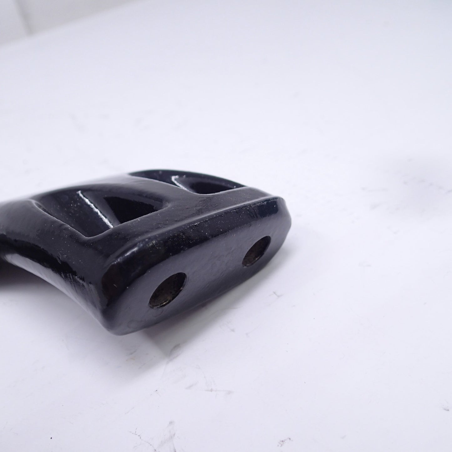 oem Harley 42971-04 Right Mid Control Brake Pedal Mount 04-22 Sportster XL USED