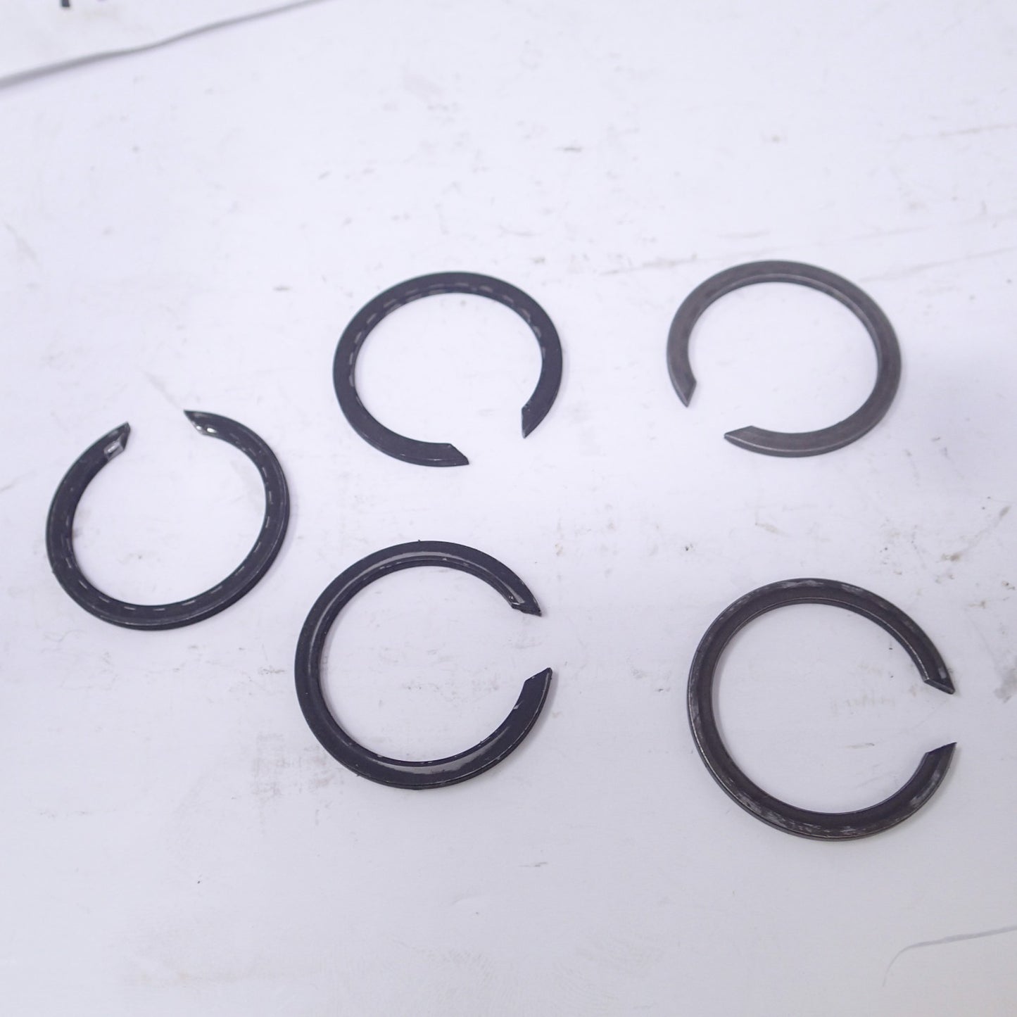 OEM USED Harley Davidson Retaining Ring 11067 6pcs