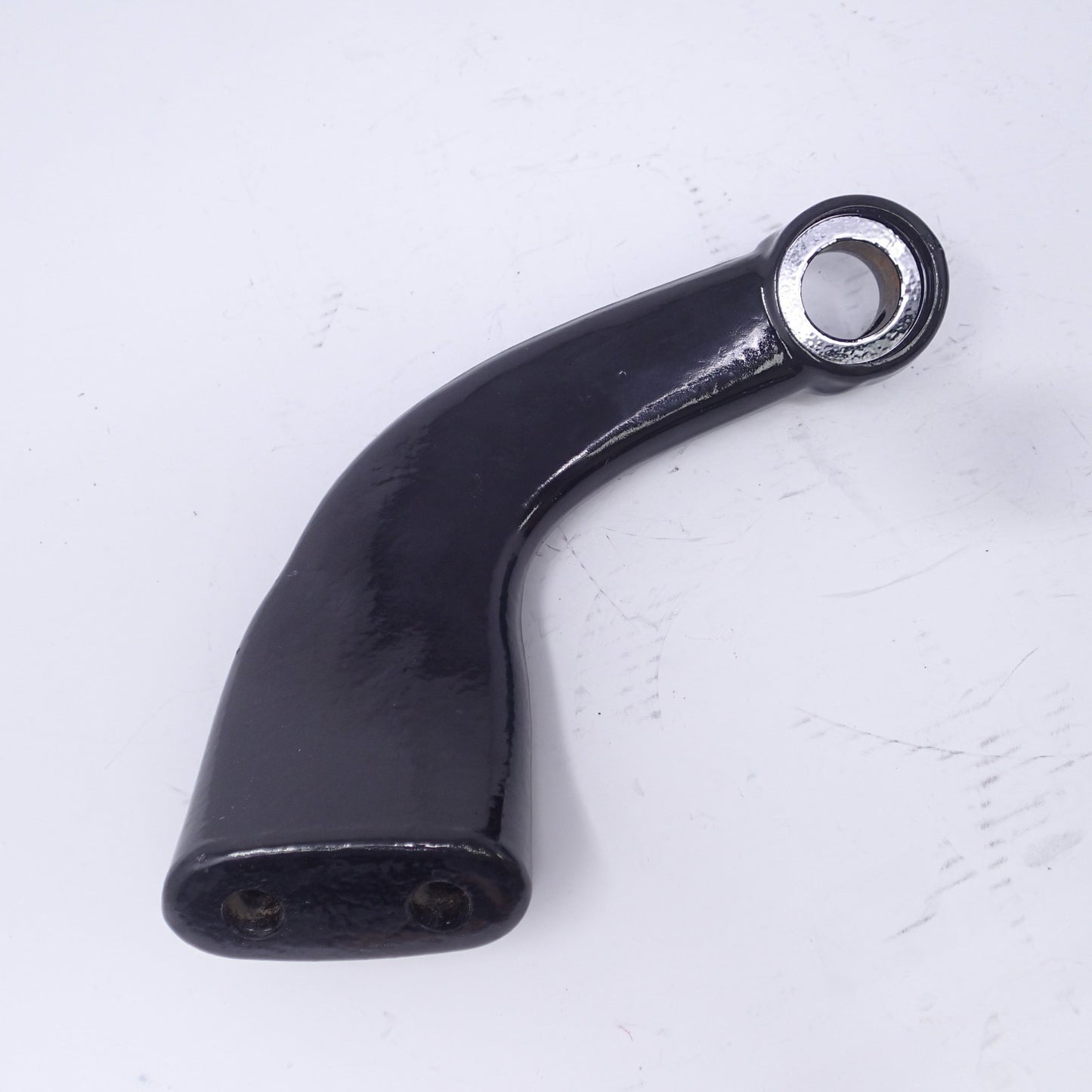 oem Harley 42971-04 Right Mid Control Brake Pedal Mount 04-22 Sportster XL USED